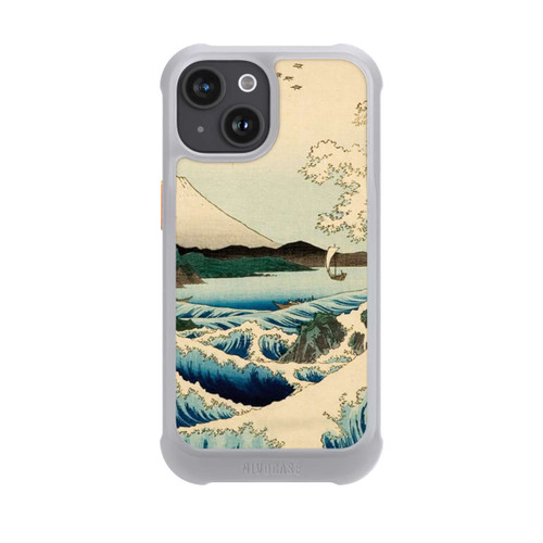 Apple iPhone 15 NIVOmax Blick von der Provinz Satta Suruga