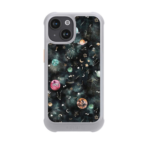 Apple iPhone 15 NIVOmax Constellation Planets Gallaxy