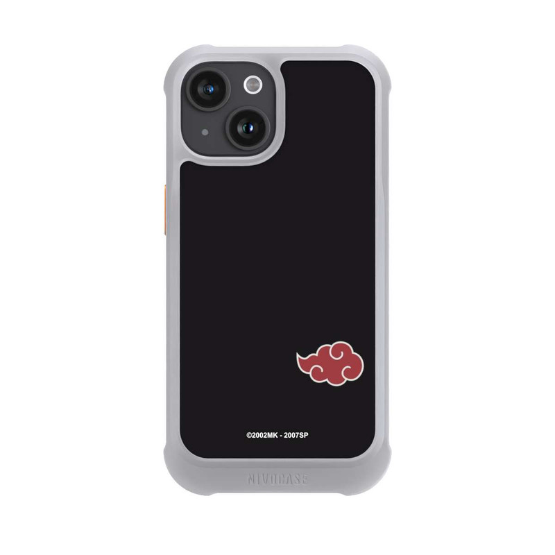iPhone 15 NIVOmax Akatsuki Noir
