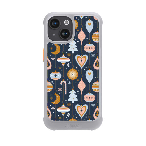 Apple iPhone 15 NIVOmax Cafelab Xmas