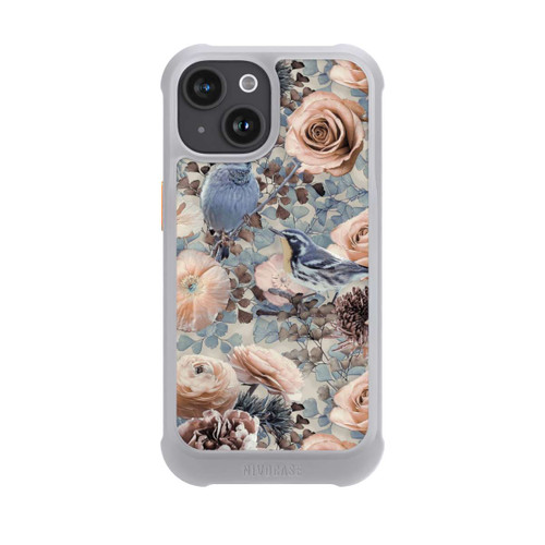 Apple iPhone 15 NIVOmax Natur der Vögel 2