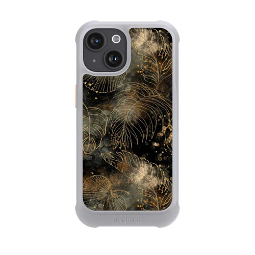 Apple iPhone 15 NIVOmax Tropischer Zauber