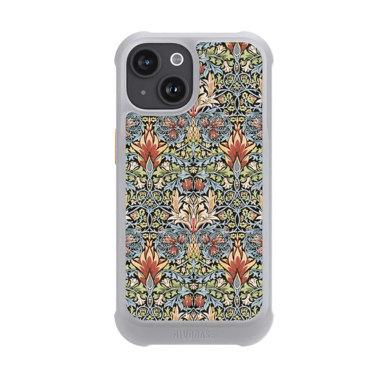 iPhone 15 NIVOmax Snakeshead by William Morris