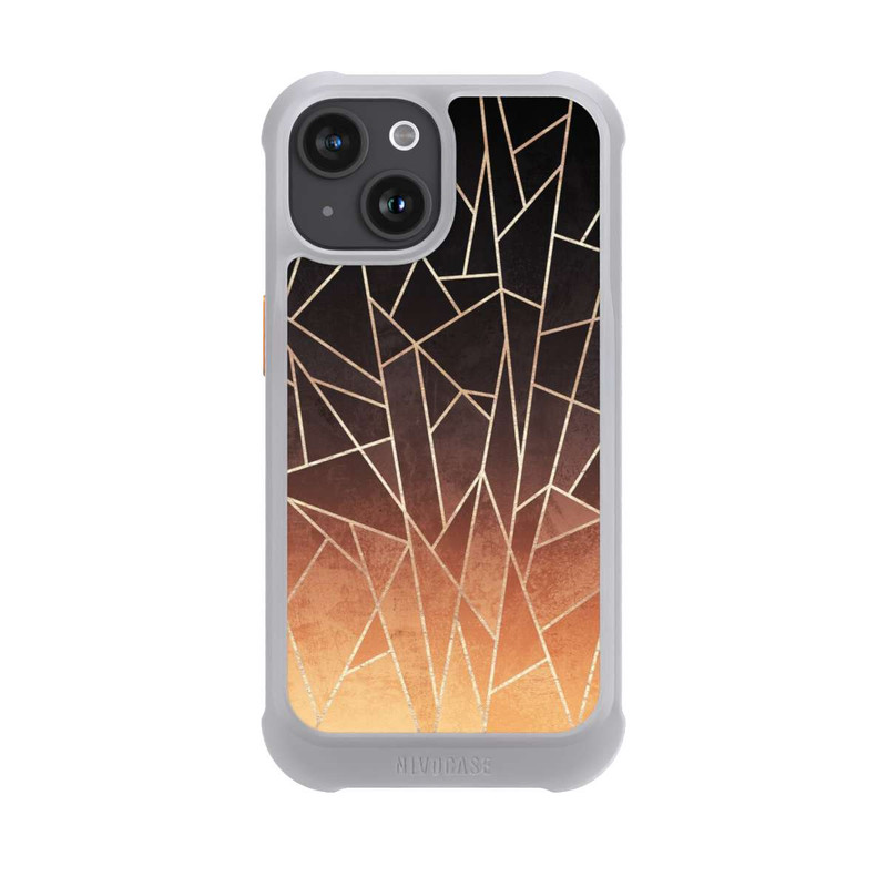 iPhone 15 NIVOmax Zerschmetterter Farbverlauf