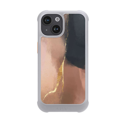 Apple iPhone 15 NIVOmax Bleib ruhig