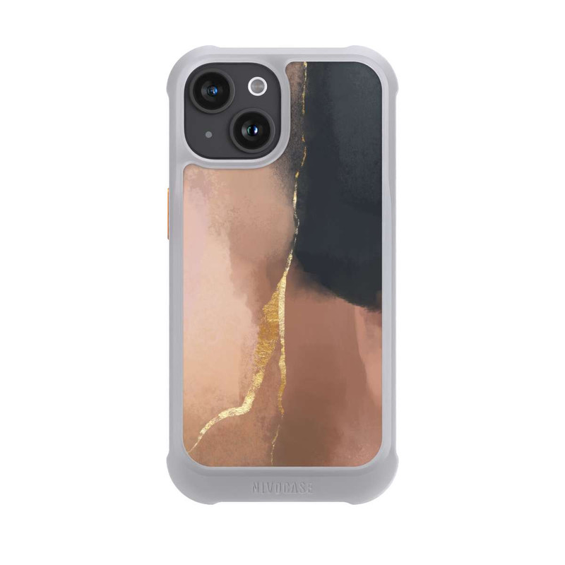 iPhone 15 NIVOmax Bleib ruhig