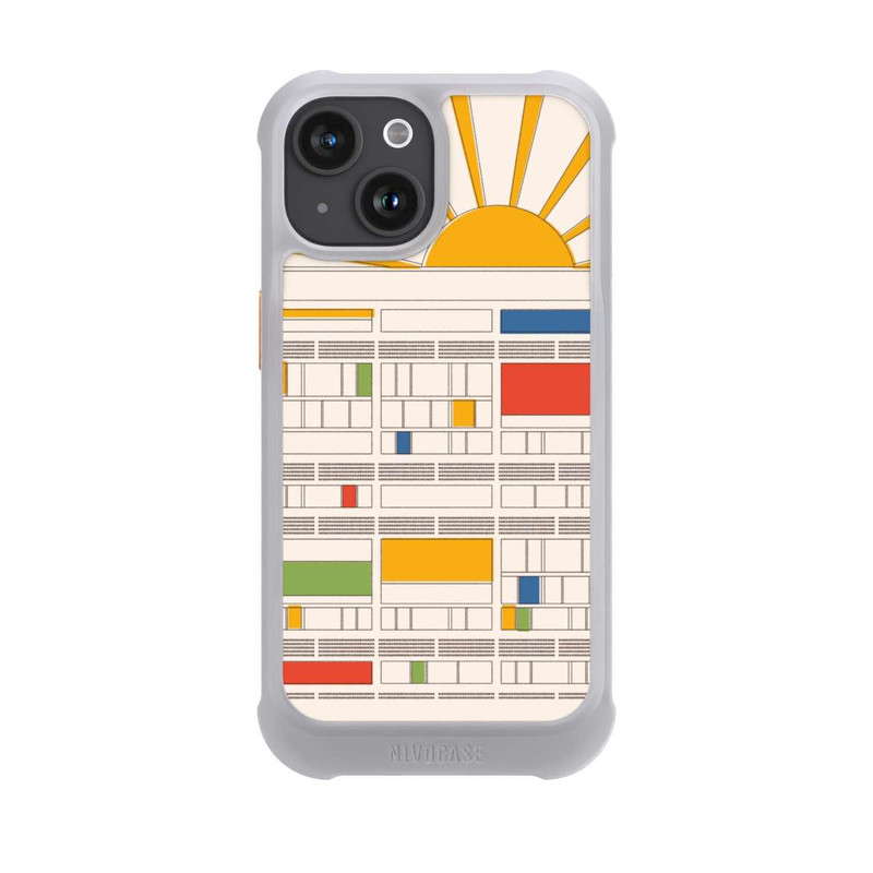 iPhone 15 NIVOmax Cite Radieuse_Corbusier