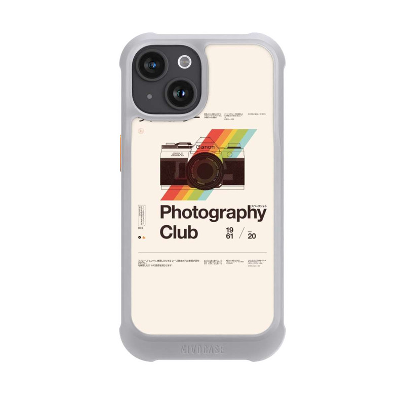 iPhone 15 NIVOmax Photo Club Print