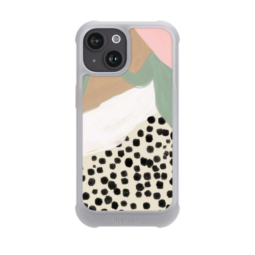 Apple iPhone 15 NIVOmax Verrücktes Leben Boho Soft