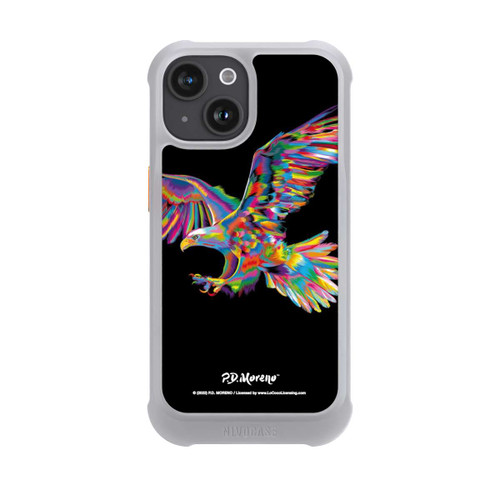 Apple iPhone 15 NIVOmax Adler Art By P.D. Moreno