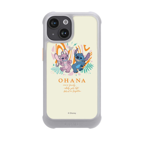 Apple iPhone 15 NIVOmax Stitch and Angel