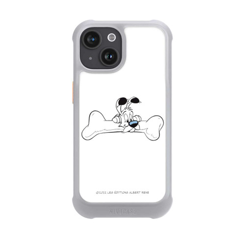 Apple iPhone 15 NIVOmax Idéfix Gros Os