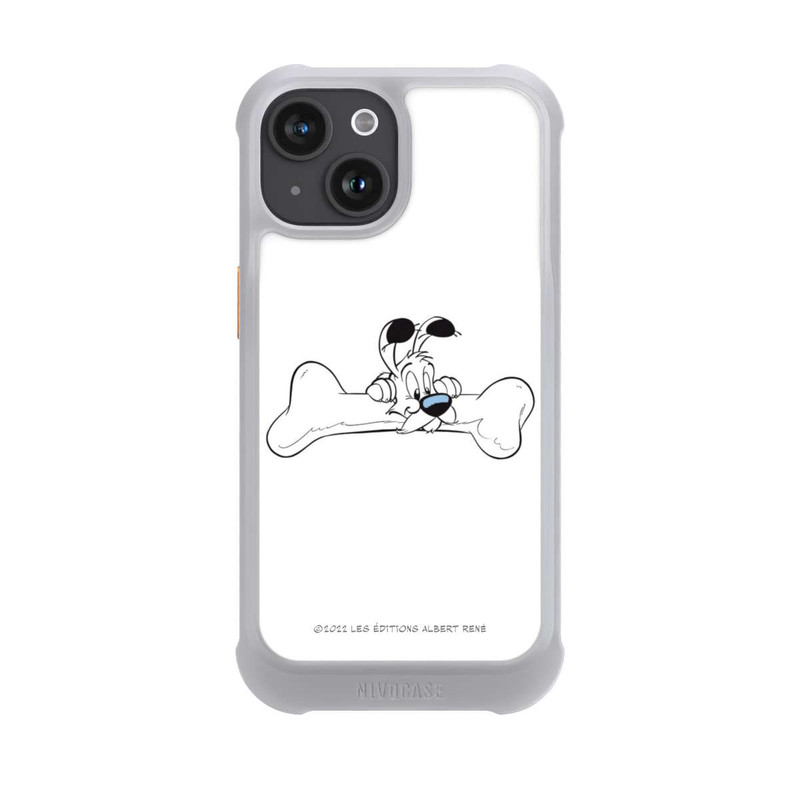 iPhone 15 NIVOmax Idéfix Gros Os