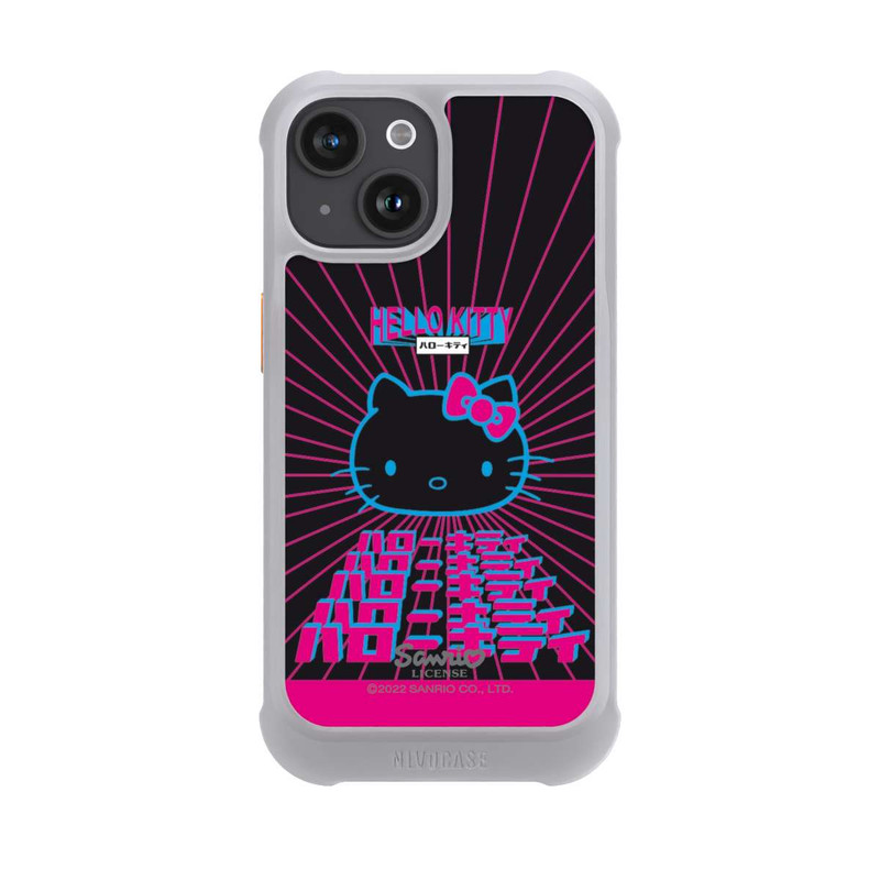 iPhone 15 NIVOmax Hello Kitty Tokyo Rebell