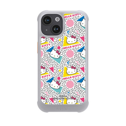 Apple iPhone 15 NIVOmax Hello Kitty 90s Neon