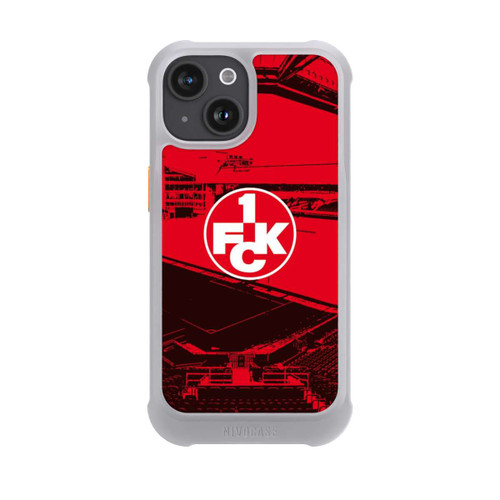 Apple iPhone 15 NIVOmax 1.FC Kaiserslautern-Stadion