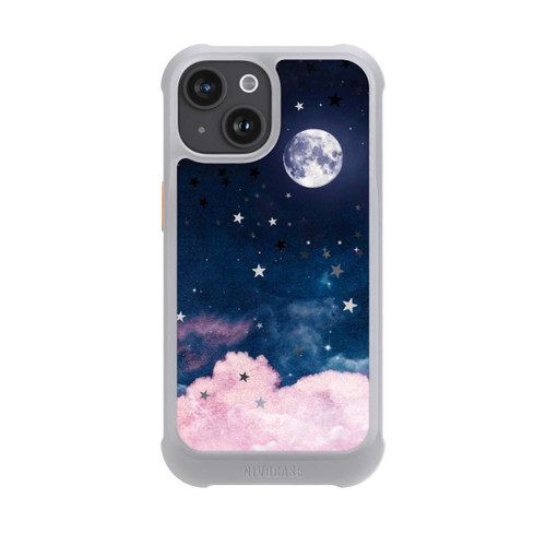 Apple iPhone 15 NIVOmax Süßes Mondlicht
