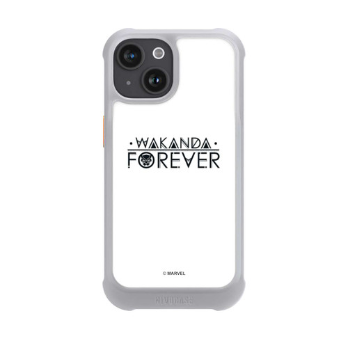 Apple iPhone 15 NIVOmax  Black Panther