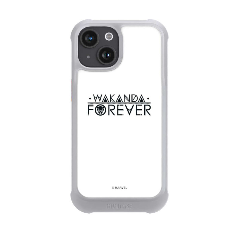 iPhone 15 NIVOmax  Black Panther