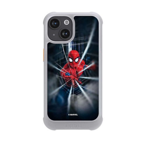 Apple iPhone 15 NIVOmax Spider-Man Webs In Action