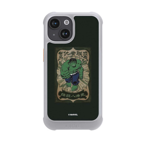 Apple iPhone 15 NIVOmax The Incredible Hulk