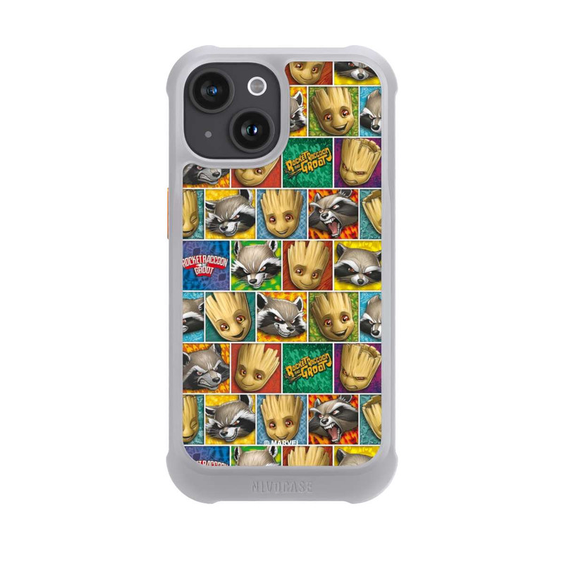 iPhone 15 NIVOmax Guardians Of The Galaxy Collage