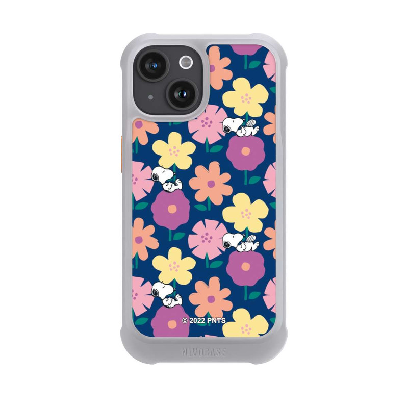 iPhone 15 NIVOmax Snoopy Pattern Spring