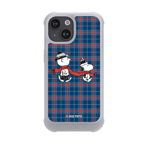 Apple iPhone 15 NIVOmax Peanuts Weihnachtspulli