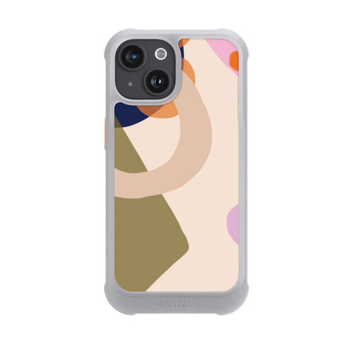 Apple iPhone 15 NIVOmax Colorful Boho