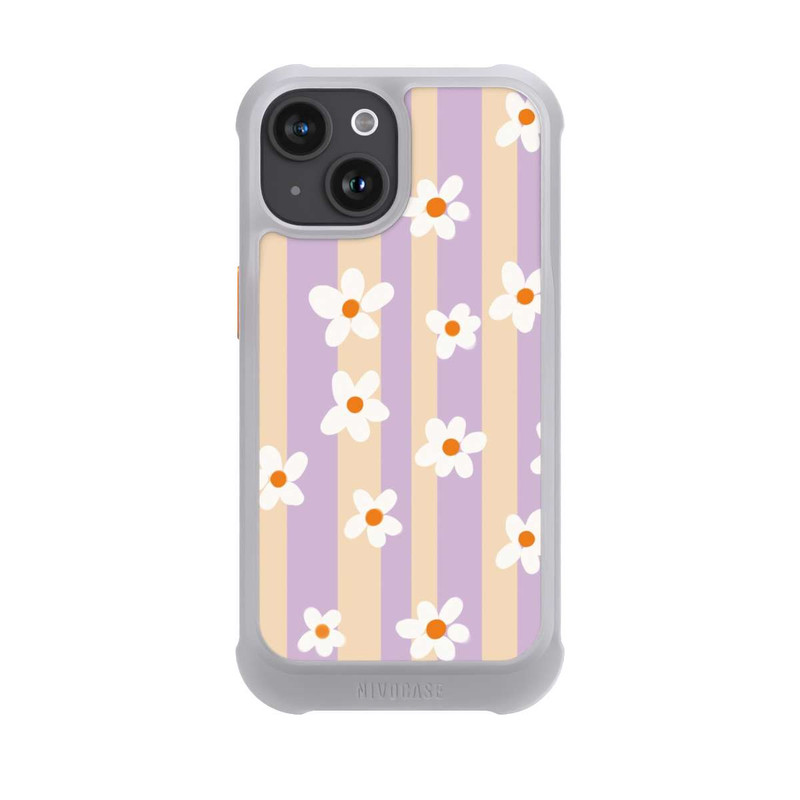 iPhone 15 NIVOmax Gänseblümchen oh Gänseblümchen