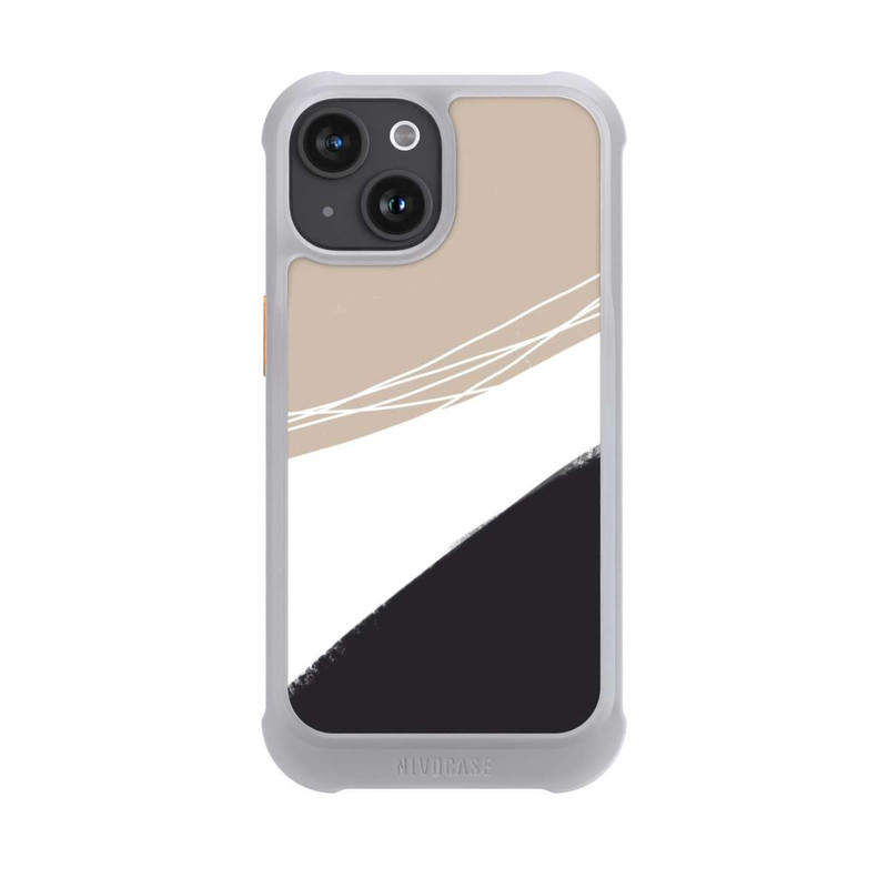 iPhone 15 NIVOmax Glückliche Harmonie