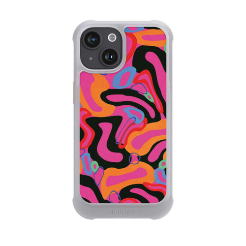 Apple iPhone 15 NIVOmax Tâches Pattern