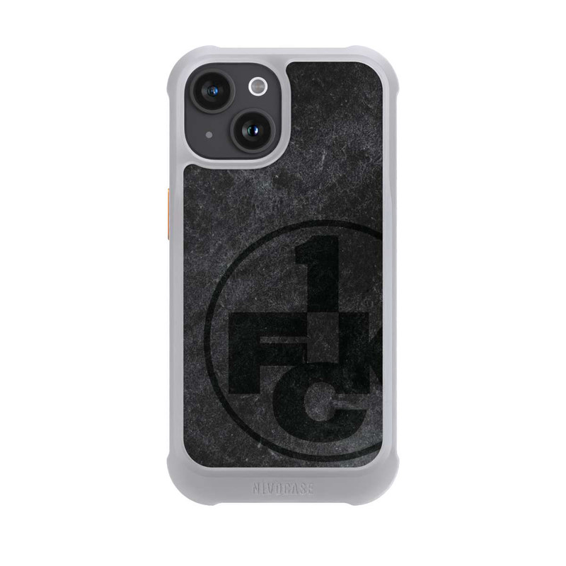 iPhone 15 NIVOmax 1.FCK Black Grunge