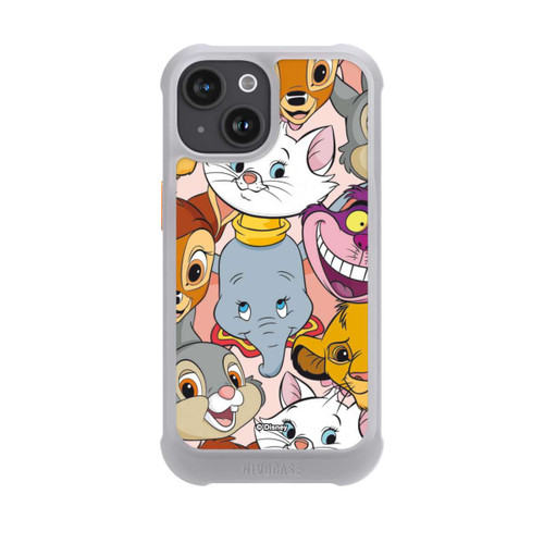 Apple iPhone 15 NIVOmax Closeup Disney Classic Character
