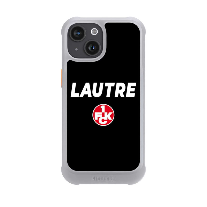 iPhone 15 NIVOmax Lautre Schwarz