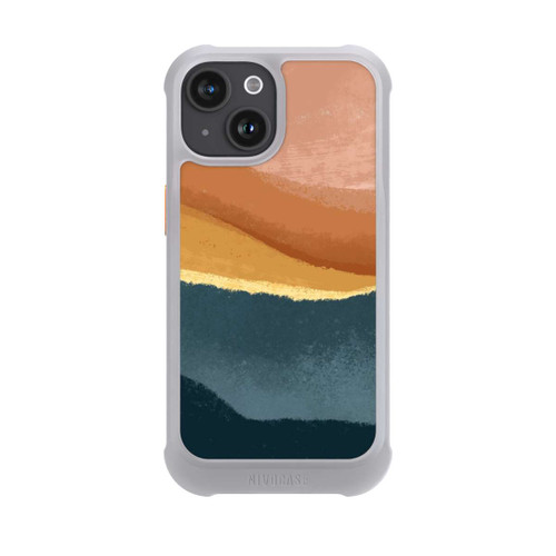 Apple iPhone 15 NIVOmax Beruhigende Wellen