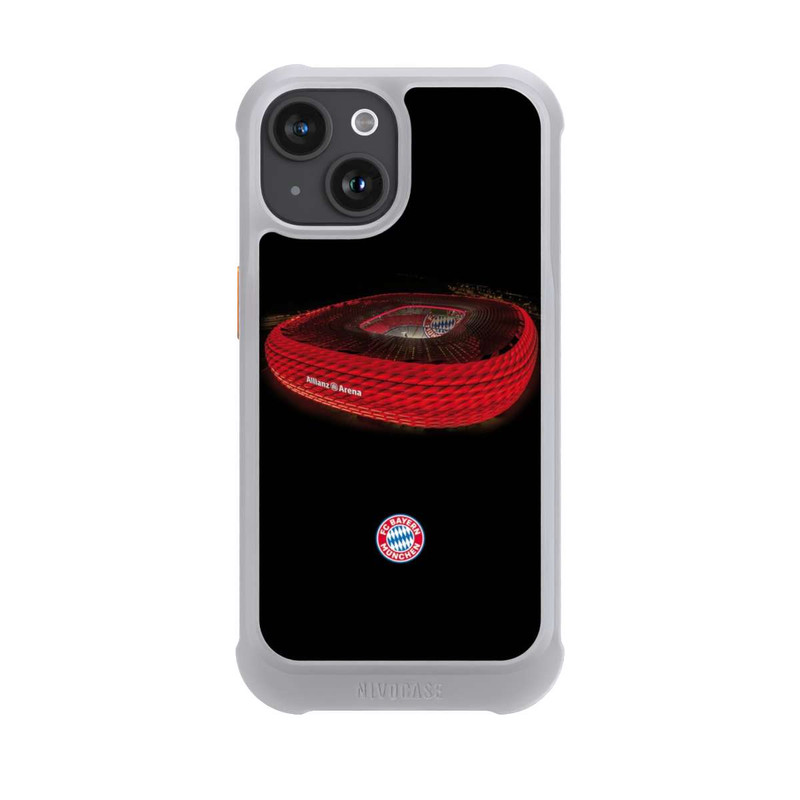 iPhone 15 NIVOmax  FCB Allianz Arena