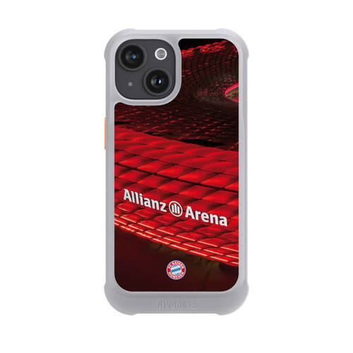 Apple iPhone 15 NIVOmax Allianz Arena by Night