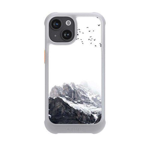 Apple iPhone 15 NIVOmax Das Gebirge