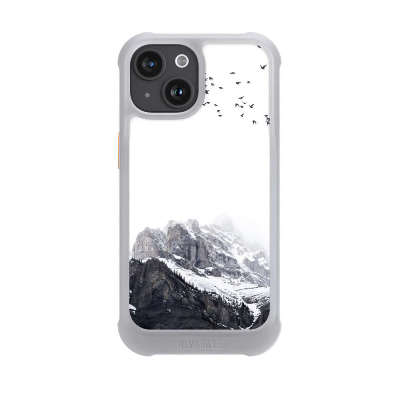 iPhone 15 NIVOmax Das Gebirge