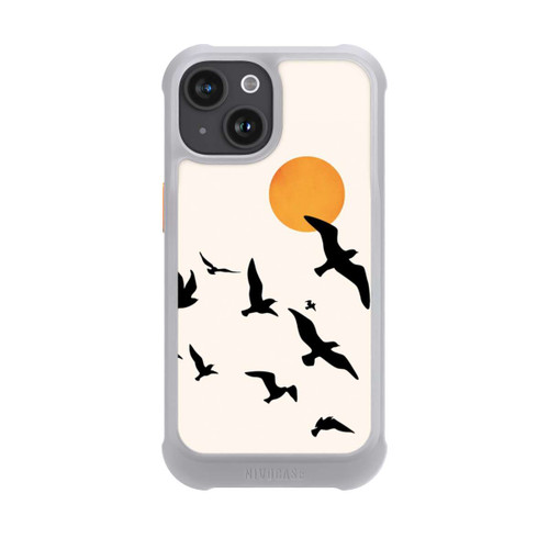Apple iPhone 15 NIVOmax Auf und davon