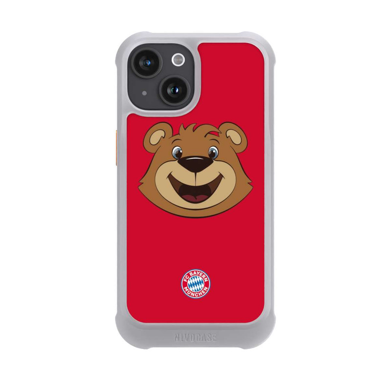 iPhone 15 NIVOmax Bernie Kopf 