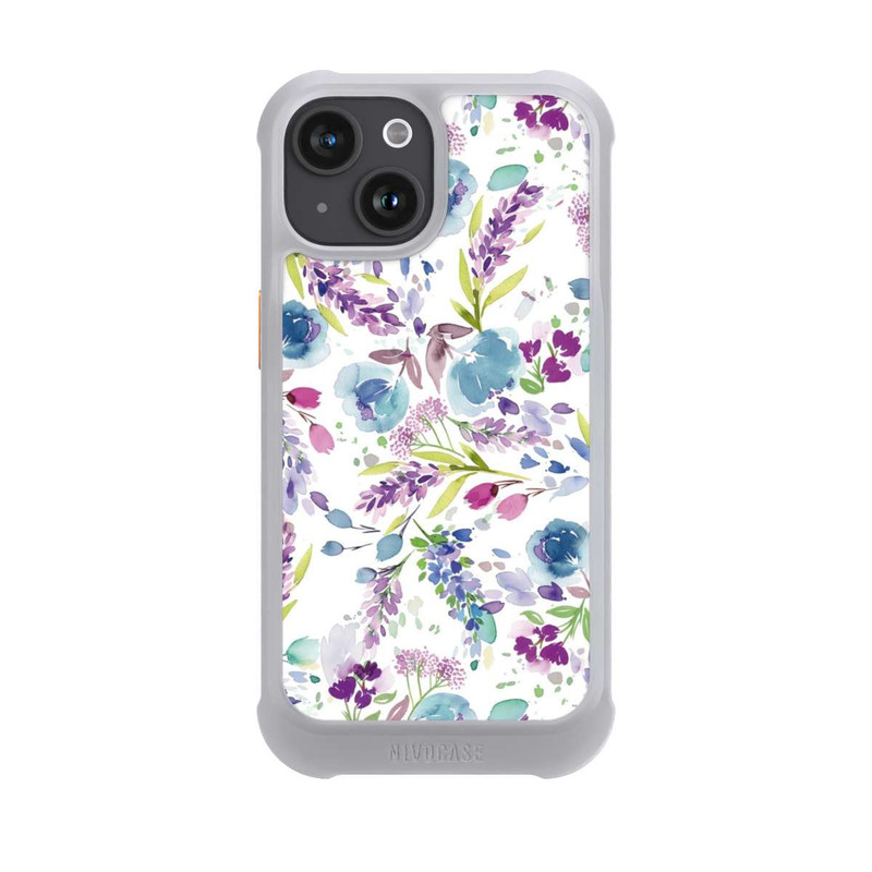 iPhone 15 NIVOmax Herbstliche Lavendelsträuße