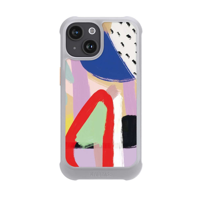 iPhone 15 NIVOmax Color Soul