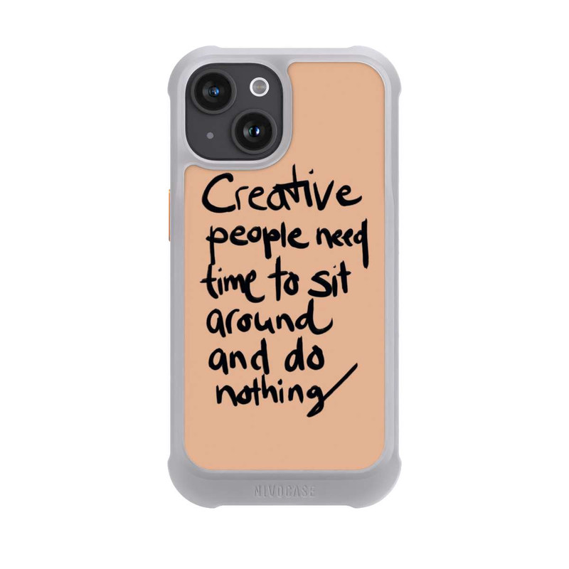 iPhone 15 NIVOmax Creative People