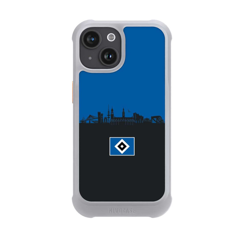 iPhone 15 NIVOmax HSV Skyline bleu noir