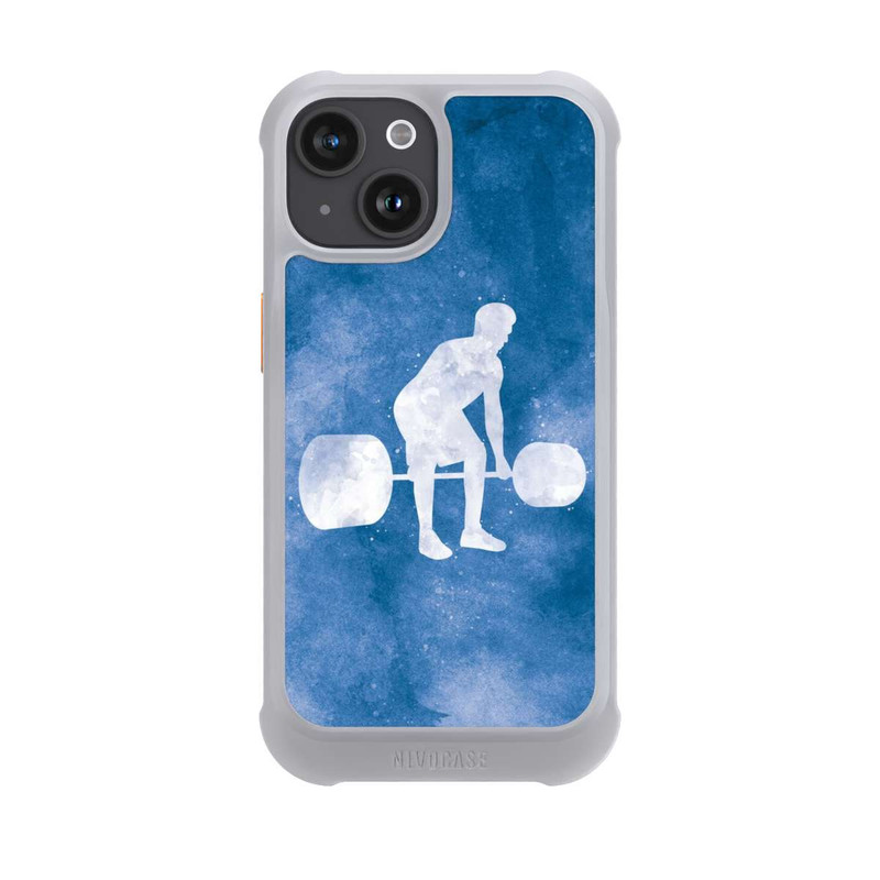 iPhone 15 NIVOmax Deadlift Male