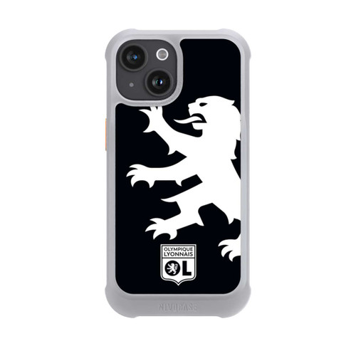 Apple iPhone 15 NIVOmax OL Schwarz