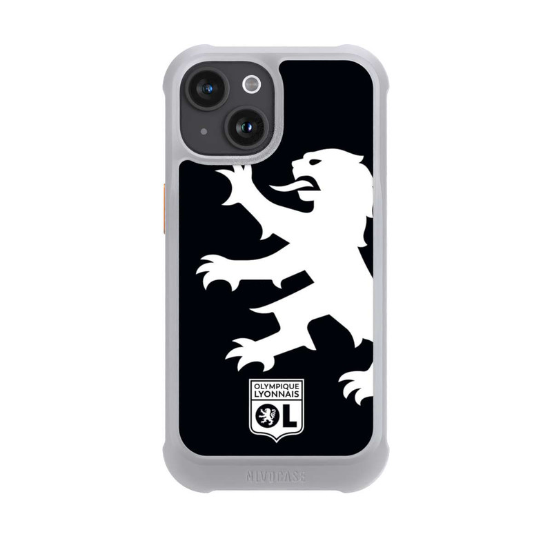 iPhone 15 NIVOmax OL Schwarz