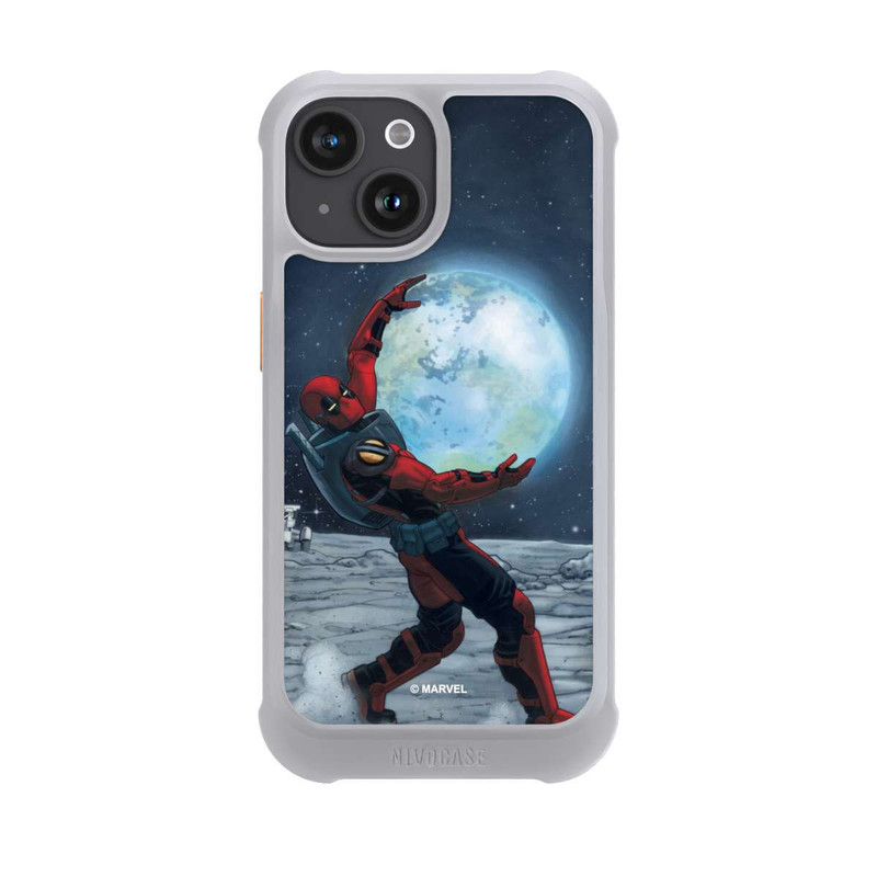iPhone 15 NIVOmax Deadpool Moon